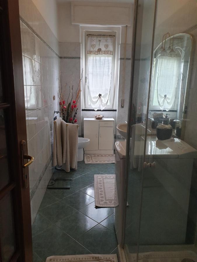 Ca' Olivella Βίλα Casarza Ligure Εξωτερικό φωτογραφία