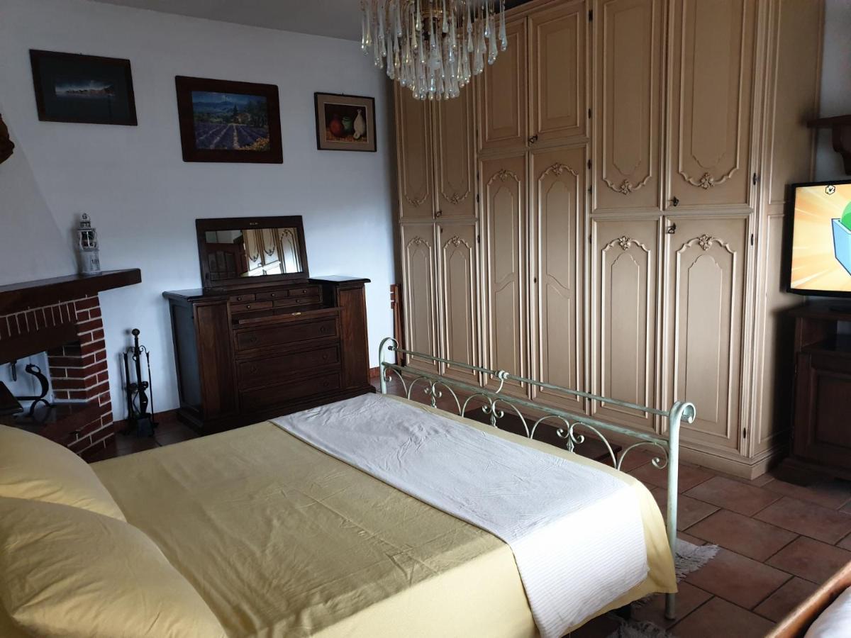 Ca' Olivella Βίλα Casarza Ligure Εξωτερικό φωτογραφία