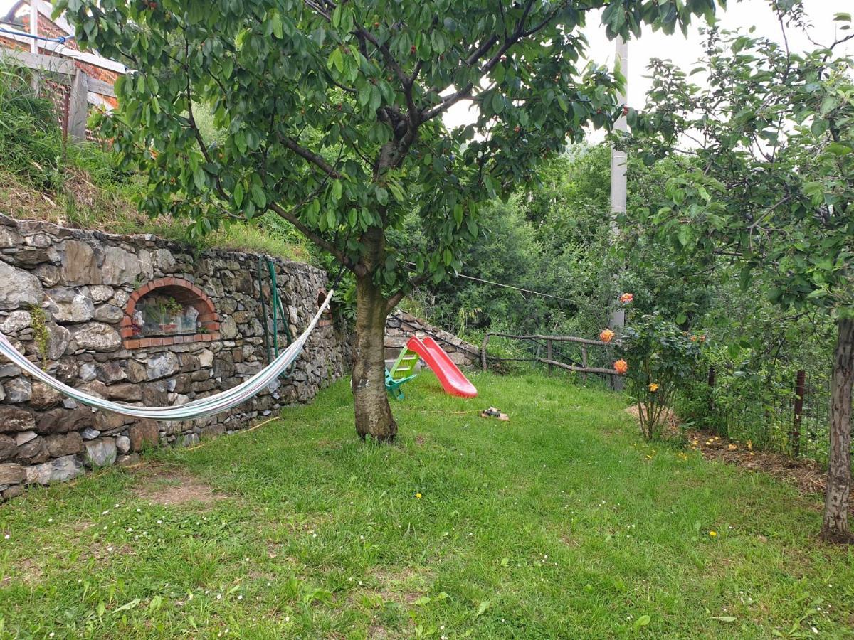 Ca' Olivella Βίλα Casarza Ligure Εξωτερικό φωτογραφία
