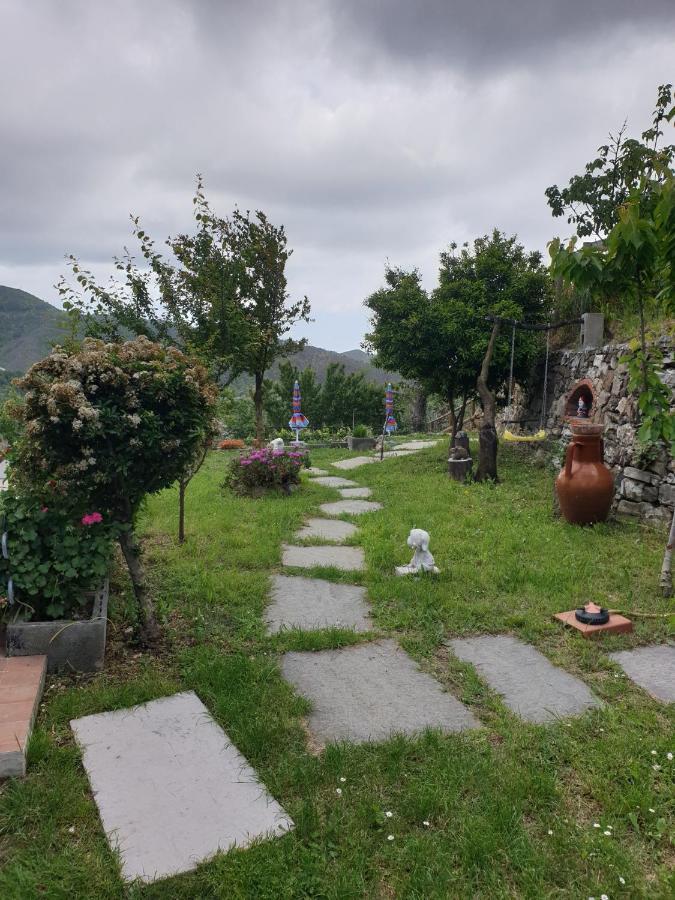 Ca' Olivella Βίλα Casarza Ligure Εξωτερικό φωτογραφία
