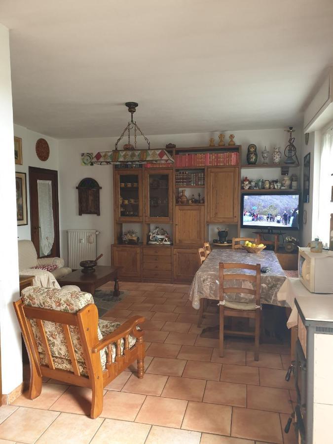 Ca' Olivella Βίλα Casarza Ligure Εξωτερικό φωτογραφία