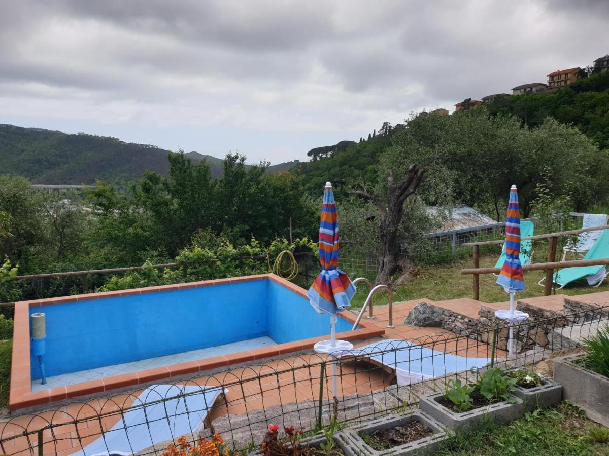 Ca' Olivella Βίλα Casarza Ligure Εξωτερικό φωτογραφία